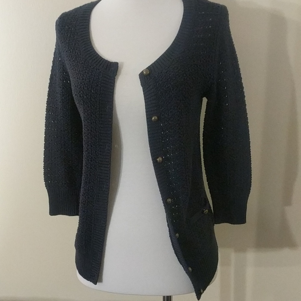 NWT Francesca's Cardigan